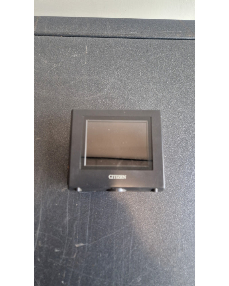 Citizen - Portable TV - Black - Fair - Image 2