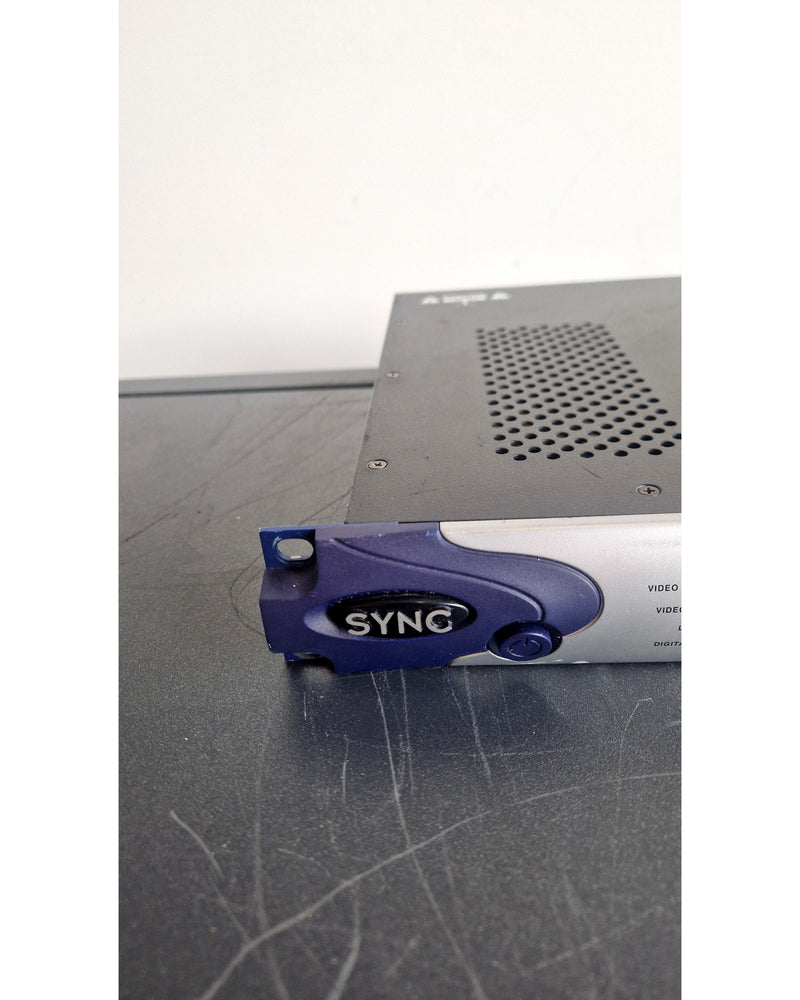 Digidesign Sync I/O Module – Sync Module - Good - Image 13