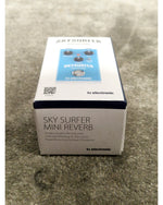 TC Electronic Sky Surfer Mini Reverb - Effects Pedal - Excellent w/ Original Box - Image 9