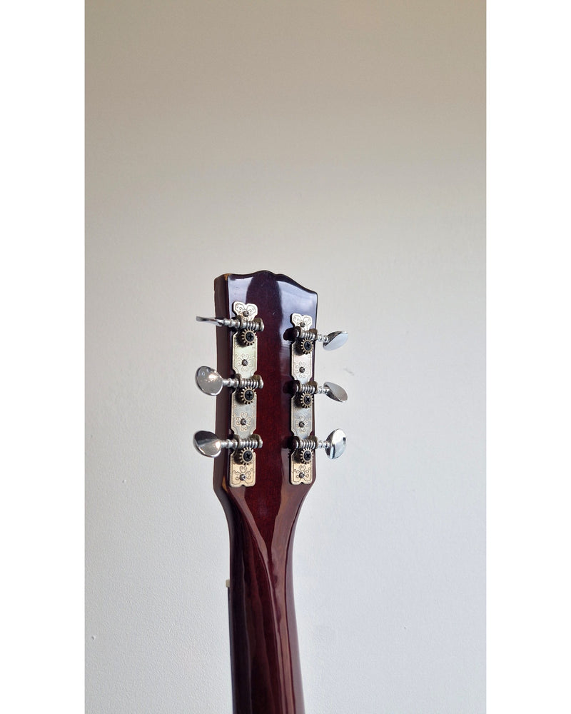 Columbus SG Electric Guitar - Red Electric Guitar - Well-Preserved - Good - Refurbished - Image 7