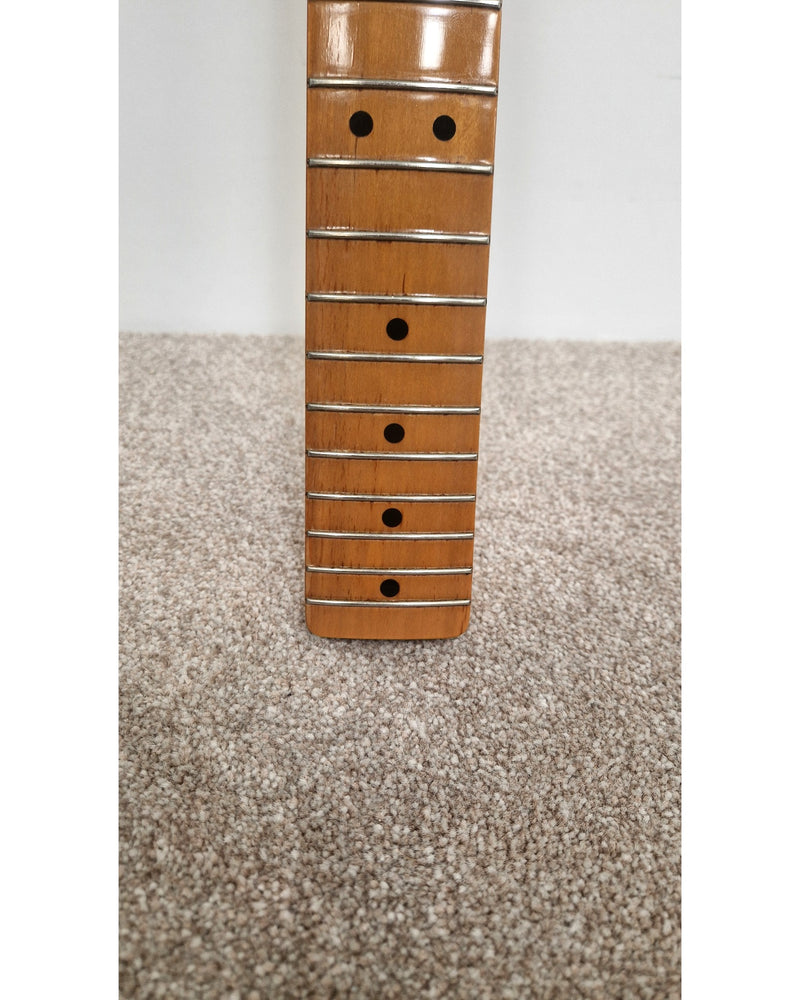 Telecaster Neck - Fender Printed Not Genuine - Fair - image 5