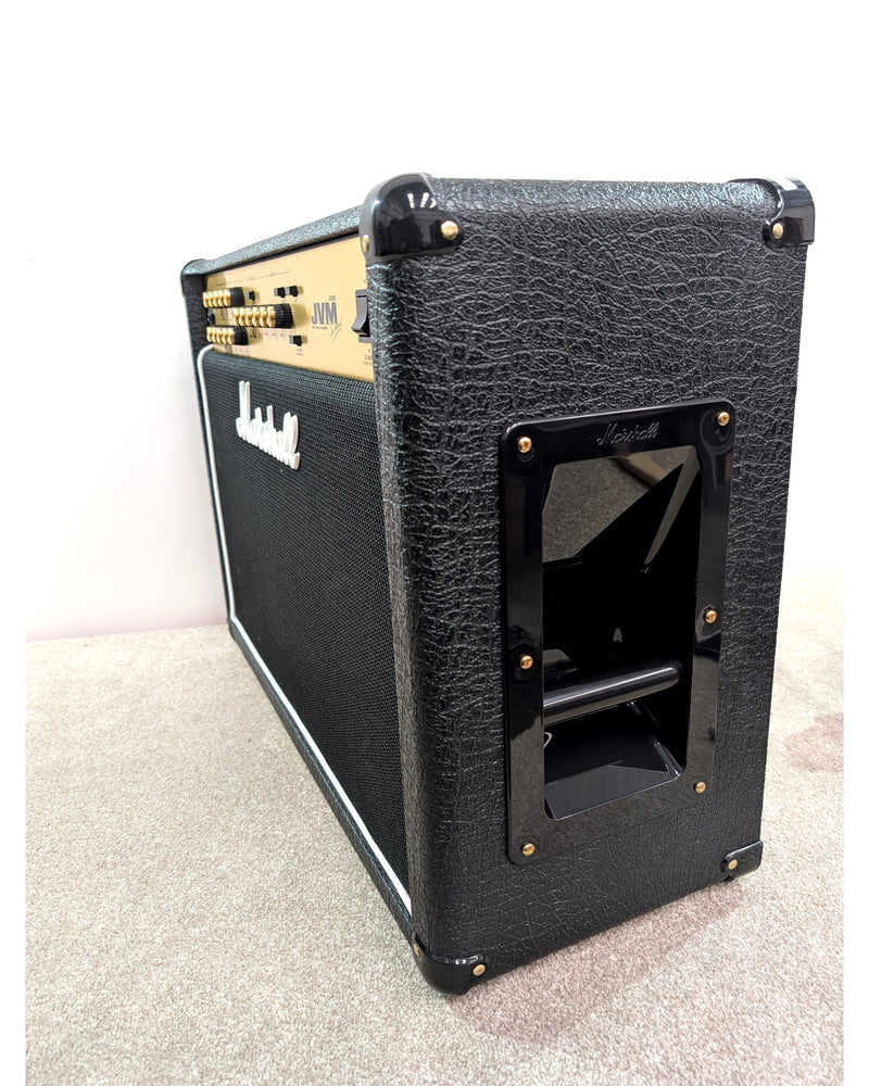 Marshall JVM 205C - Guitar Amplifier - Black - Like New w/ Soft Case, Manuals, Footswitch - image 12