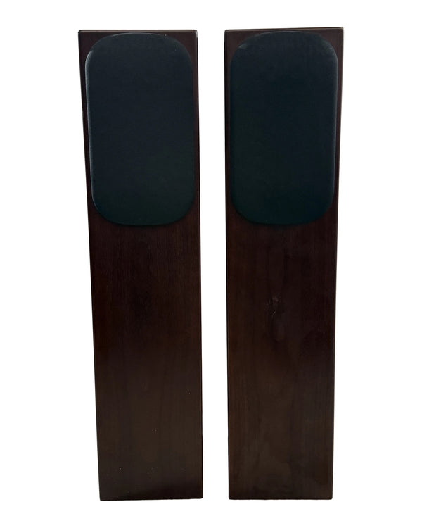 Monitor Audio Silver RS5 - Hi-Fi Speaker - Walnut - Good w/ Original Box