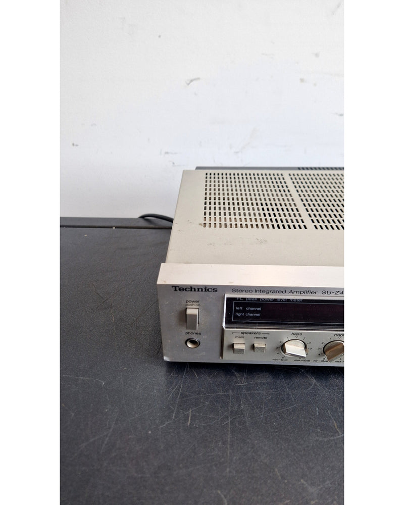 Technics SU-Z45 - Hi-Fi Amplifier - Good - image 5