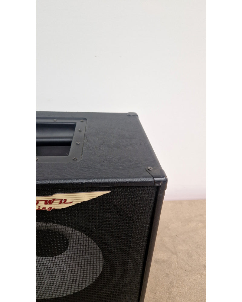 Ashdown RM 115T - Bass Amplifiers - Poor - Image 3