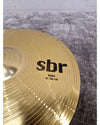 Sabian SBR 14'' Hi-Hats – Hi-Hat Cymbal - Excellent - Photo 12