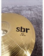 Sabian SBR 14'' Hi-Hats – Hi-Hat Cymbal - Excellent - Image 12