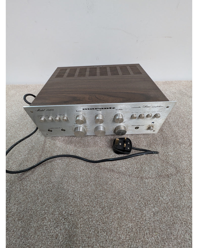 Marantz Model 1060 - Hi-Fi Amplifier - Spares or Repair - image 15