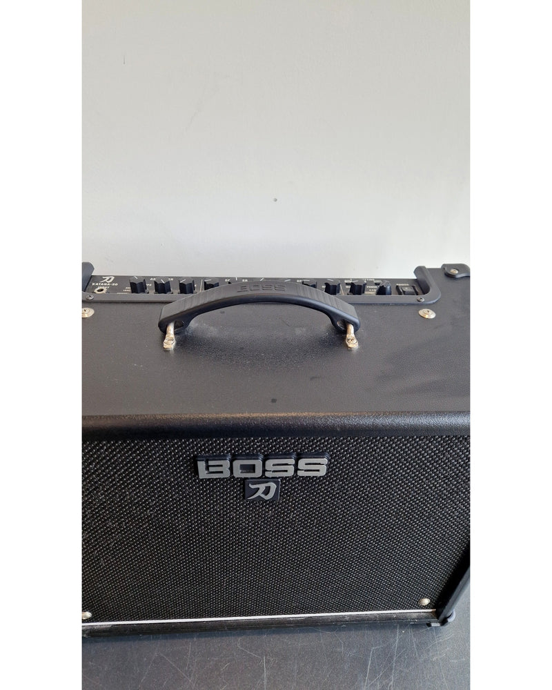 Boss KTN-50 - Guitar Amplifiers - Excellent - Image 5