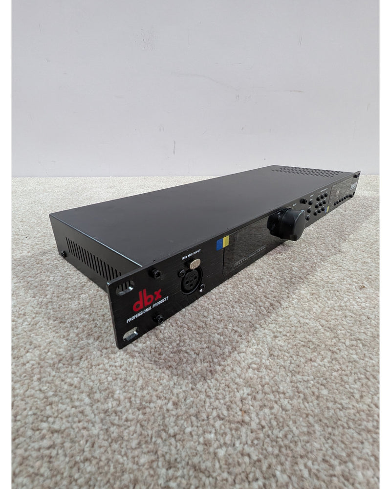 dbx DriveRack PA2 - Rack Effects - Black - Very Good w/ Original Box & Manuals - image 2