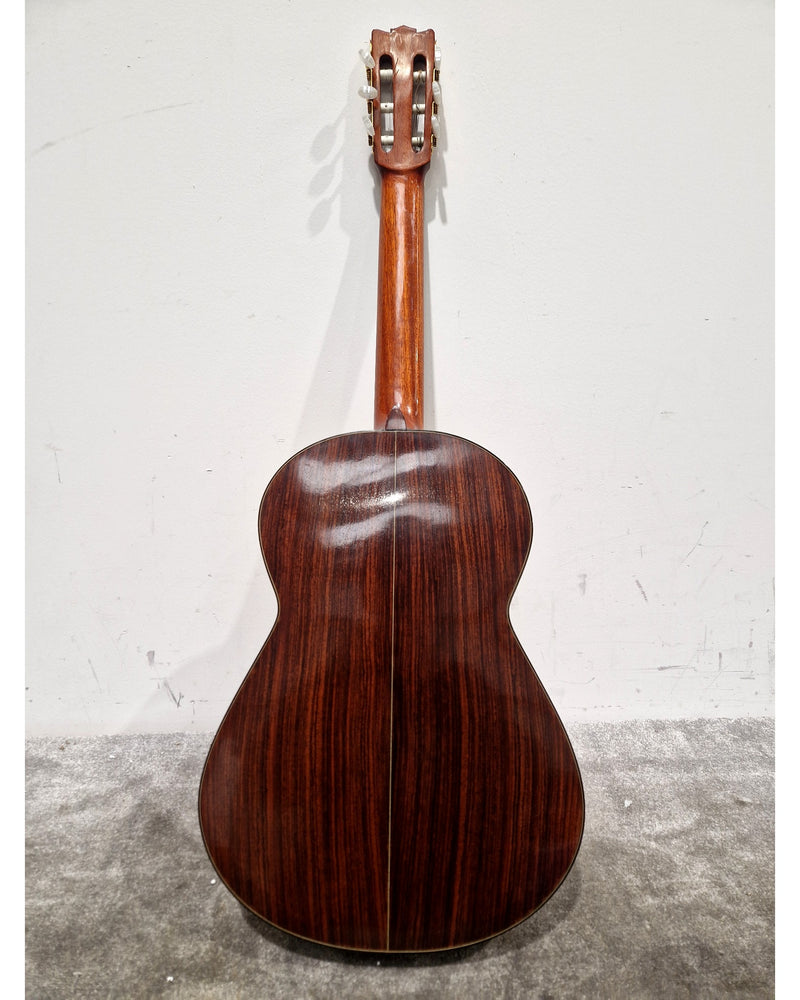 Andrew Whale No. 6 - Acoustic Guitars - Natural - Excellent w/ Hard Case - Image 3