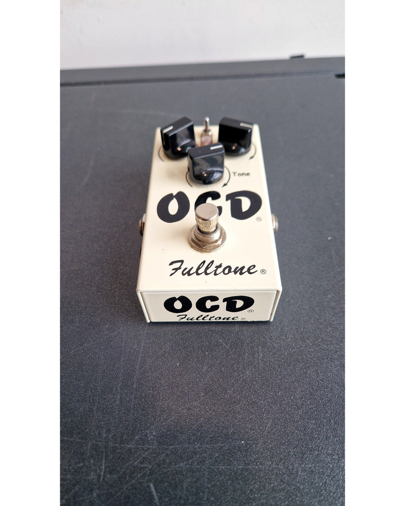 Fulltone OCD - Effects Pedal - Very Good - image 9