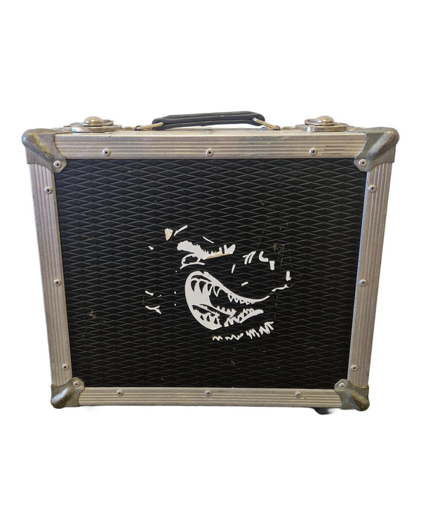 Unbranded Flight Case - Built In Adapter - Black - Flight Case - Good