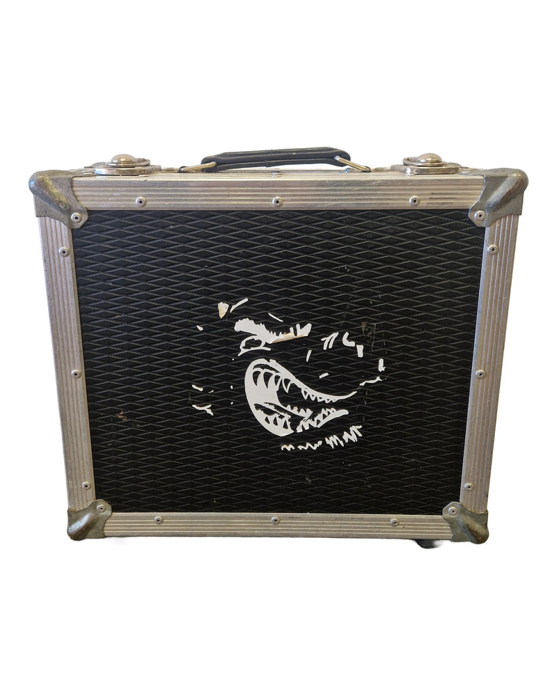 Unbranded Flight Case - Built In Adapter - Black - Flight Case - Good - image 1