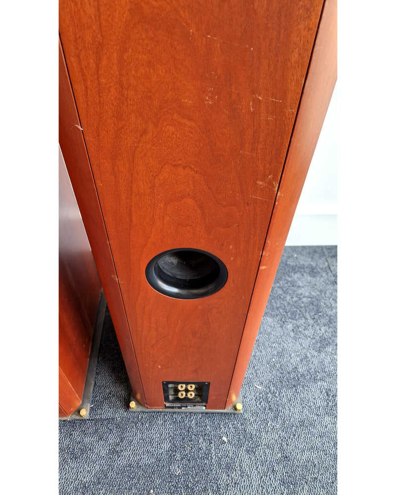 Boston VR-M90 - Hi-Fi Speakers - Cherry Wood - Fair - Image 3