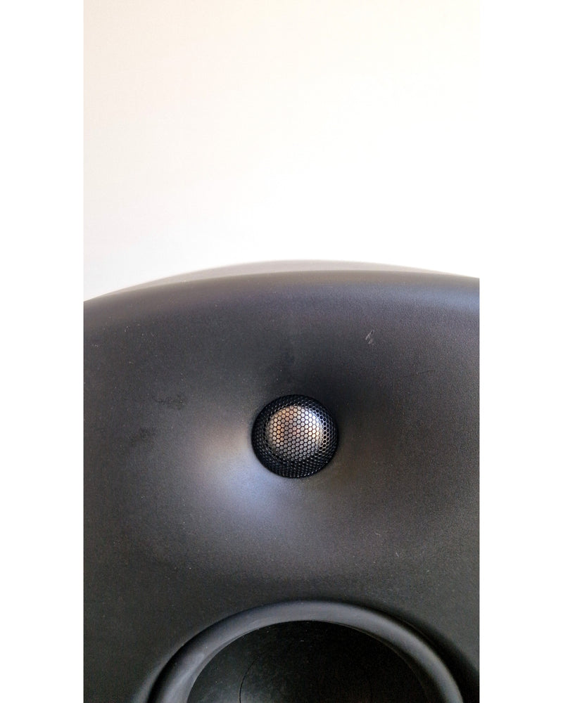 Genelec M040 - Studio Monitors Pair - Black - Excellent - Image 9