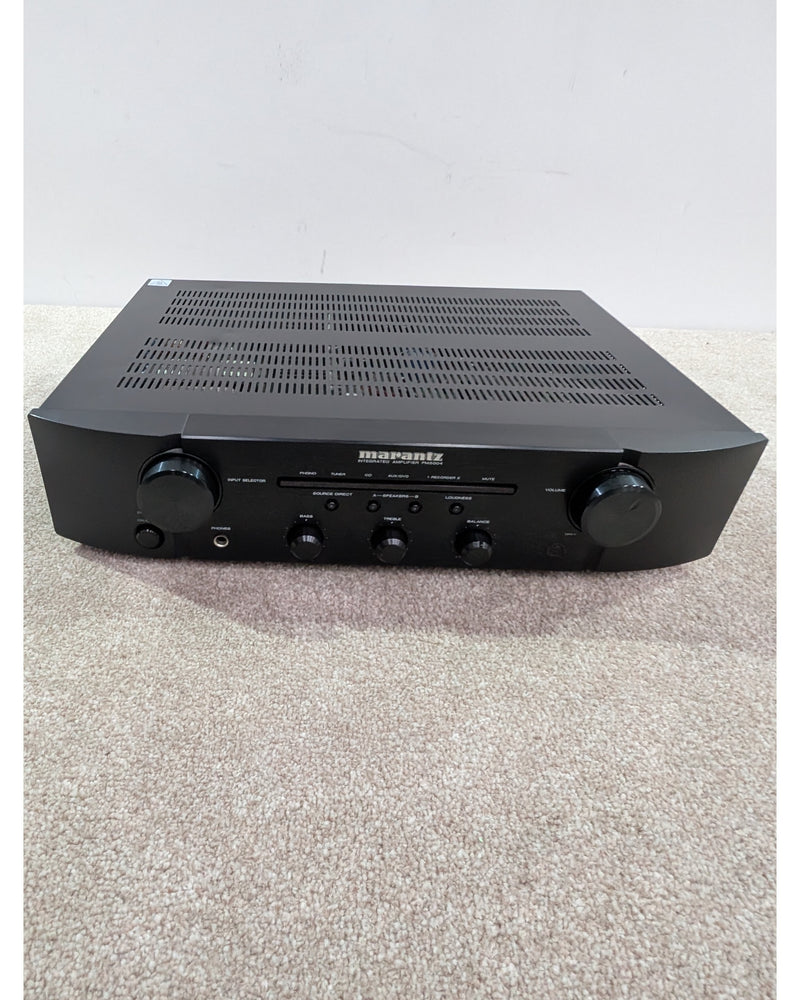 Marantz PM5004 - Hi-Fi Amplifier - Black - Good - image 18