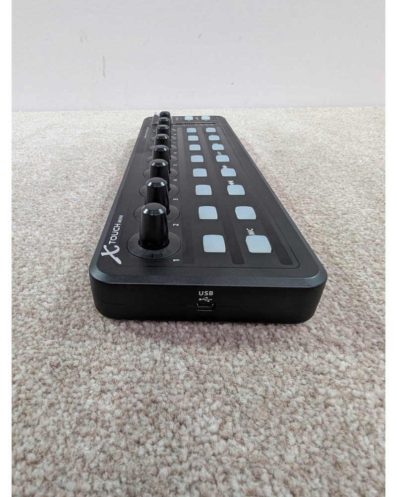Behringer X-Touch Mini - MIDI Controller - Excellent w/ Original Box & Manuals - image 5