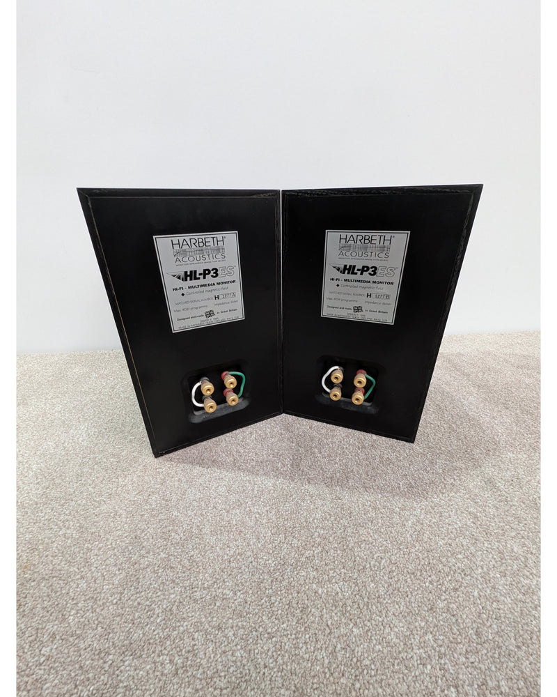 Harbeth HL-P3ES - Hi-Fi Speakers - Good w/ Original Box & Manuals - image 6