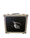 Unbranded Flight Case - Built In Adapter - Black – Flight Case - Good - Photo 1