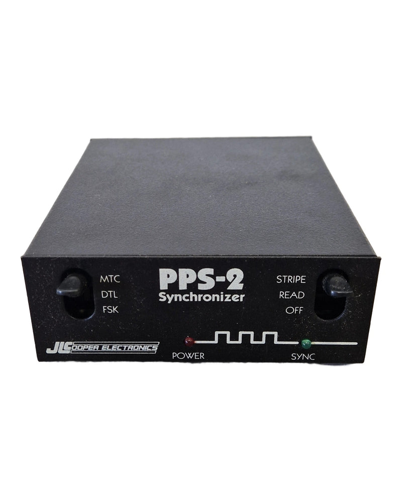 JL Cooper Electronics PPS-2 Synchronizer - Synchronizer - Excellent - image 1