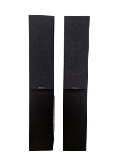 Tannoy Eclipse Three - Hi-Fi Speakers - Pair - Black Oak - Excellent w/ Original Box & Manuals