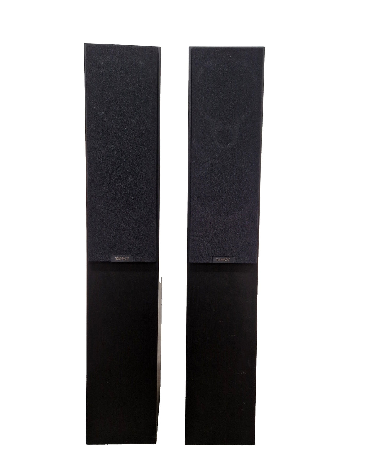 Tannoy Eclipse Three - Hi-Fi Speakers - Pair - Black Oak - Excellent w/ Original Box & Manuals