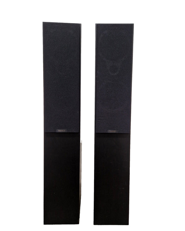 Tannoy Eclipse Three - Hi-Fi Speakers - Pair - Black Oak - Excellent w/ Original Box & Manuals