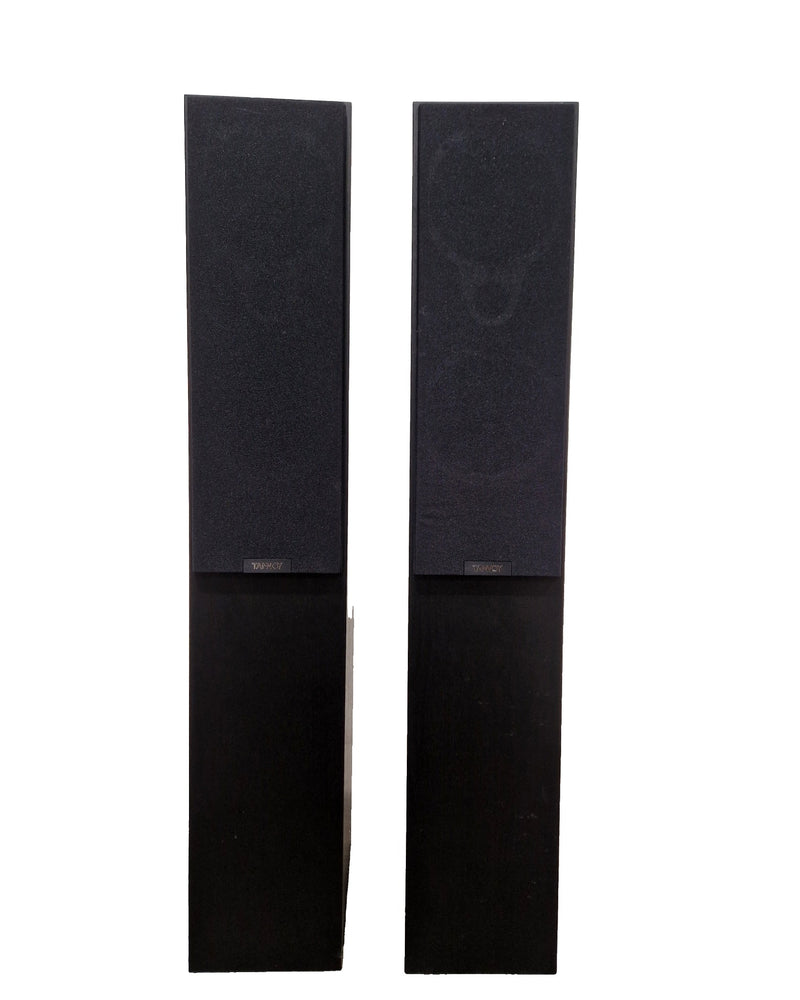 Tannoy Eclipse Three - Hi-Fi Speakers - Pair - Black Oak - Excellent w/ Original Box & Manuals - Image 1
