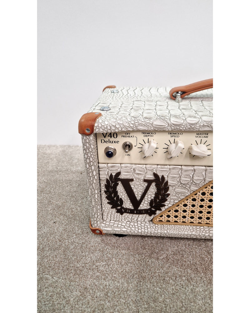 Victory V40 Duchess Deluxe - Guitar Amplifier - Fair - image 14