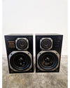 Technics SB-F820 - Hi-Fi Speakers Pair - Black - Good - Photo 13