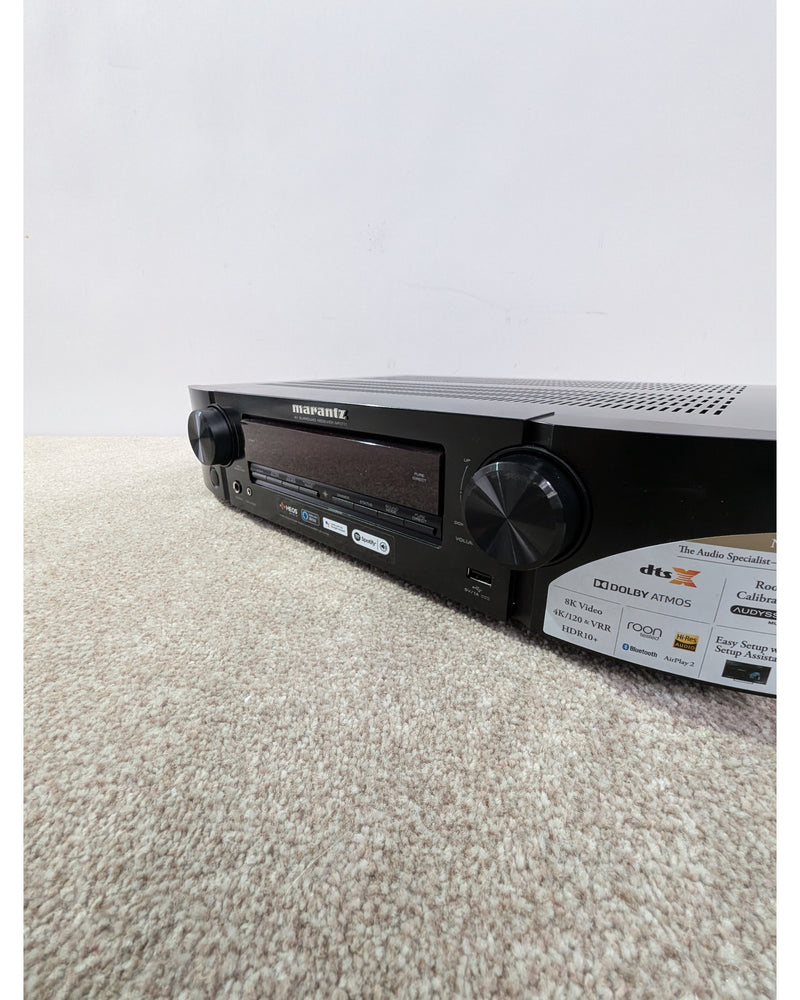 Marantz NR1711 - Receiver - Excellent w/ Manuals, Remote Control, Aerial + Microphone, Certification - image 14