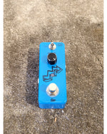 ISet Phaser - Effects Pedal - Blue - Excellent w/ Original Box & Manuals - Image 9