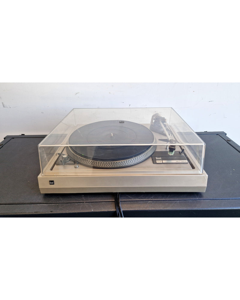 Dual CS505-1 - Turntable - Spares or Repair - Image 10
