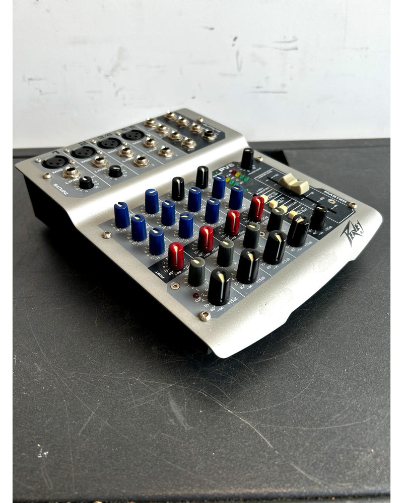Peavey PV6 - Mixer - Excellent w/ Original Box - Image 3