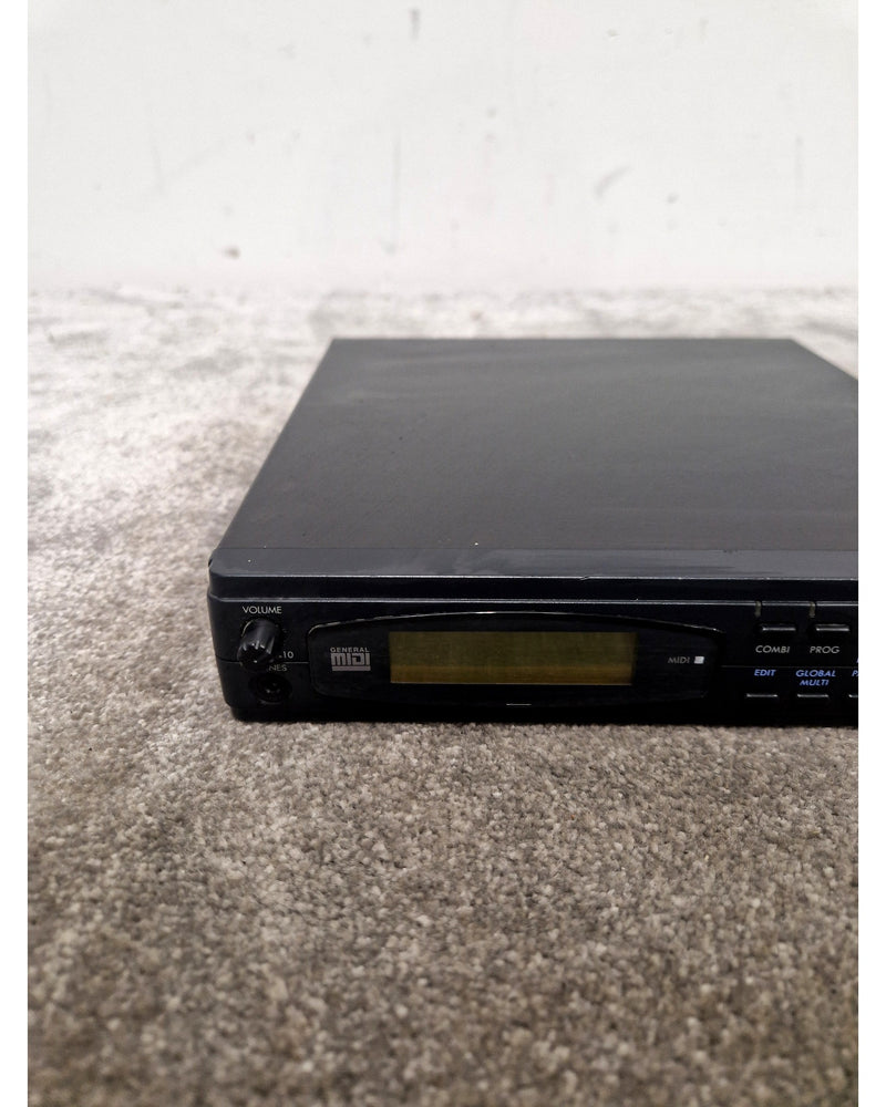 Korg 05R/W - Synthesizer Module - Black - Good - Image 9