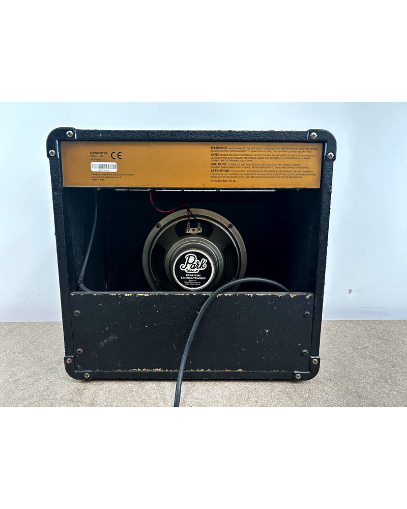 Park by Marshall - Guitar Amplifiers - Poor - Image 7