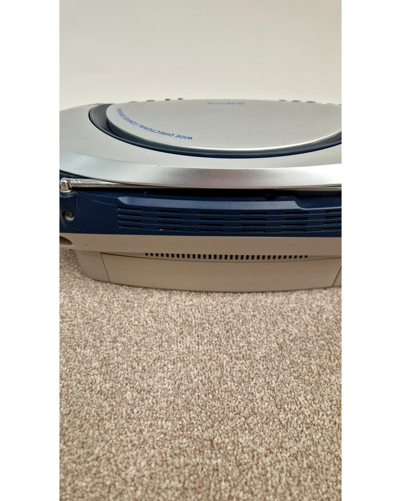 Sony CFD-S35CP - CD/Cassette Boombox - Very Good - Image 8