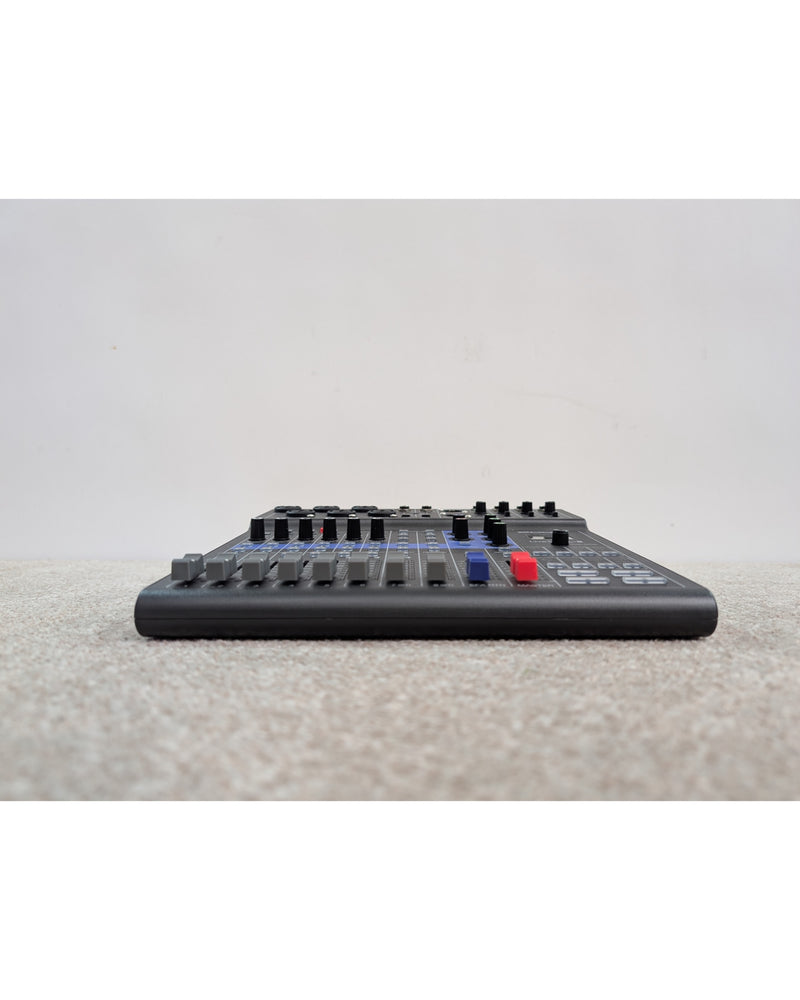 Zoom LiveTrak L-8 - Mixer - Excellent w/ Original Box, Manuals, Power Supply - image 6