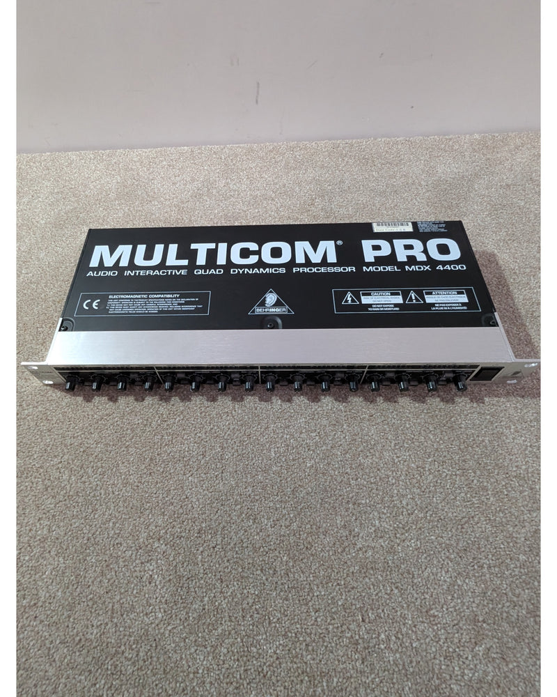 Beringer Multicom Pro MDX 440 - Equaliser - Good - image 5