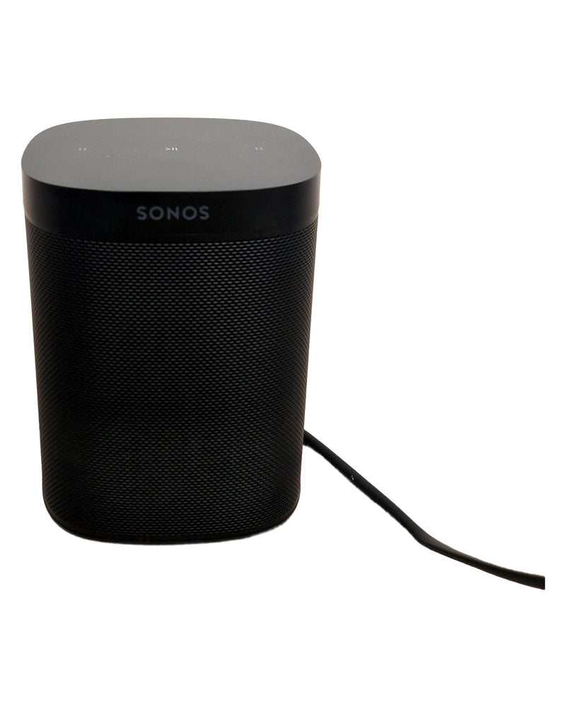 Sonos One Gen 2 - Speakers - Black - Excellent - image 1
