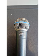 Shure Beta 58A - Dynamic Microphones - Black - Very Good - Image 8