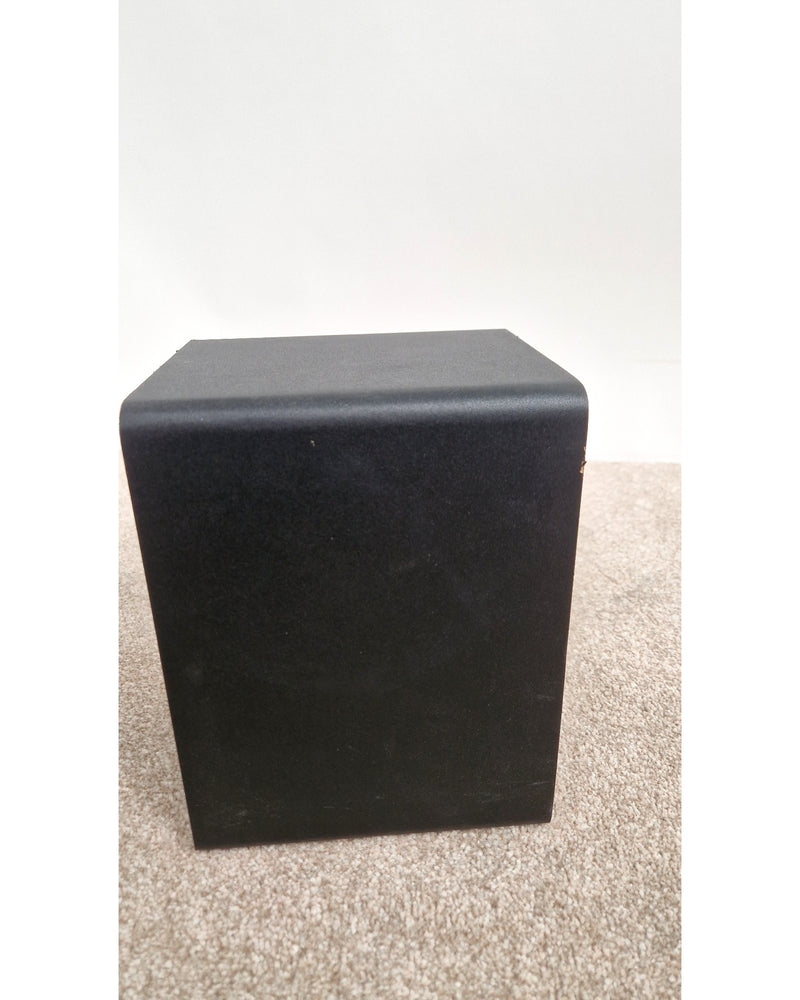 Brennan BSP50 Pair - Hi-Fi Speakers - Black - Good - image 9