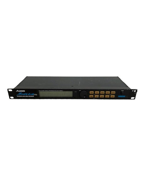 Alesis midiverb 4 - Rack Effects - Good