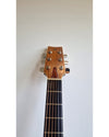 Yamaha FG-580 - Acoustic Guitars - Natural - Good w/ Hard Case - Photo 4