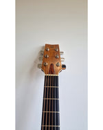 Yamaha FG-580 - Acoustic Guitars - Natural - Good w/ Hard Case - Image 4