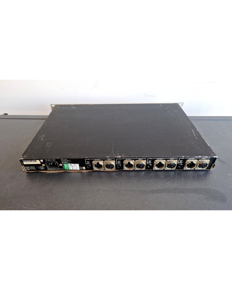 Klark Teknik DN504 - Effect Processor - Fair - Image 10