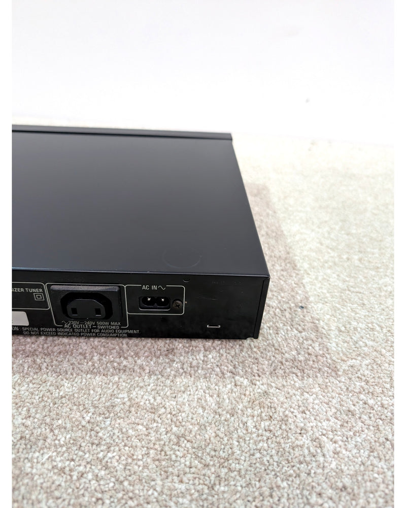 Technics ST-X302L - Hi-Fi Tuner - Good w/ Original Box, Manuals, remote_control - image 4