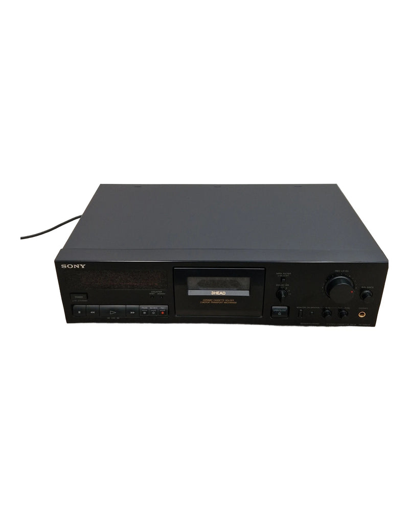 Sony TC-K661S - Cassette Deck - Excellent - image 1