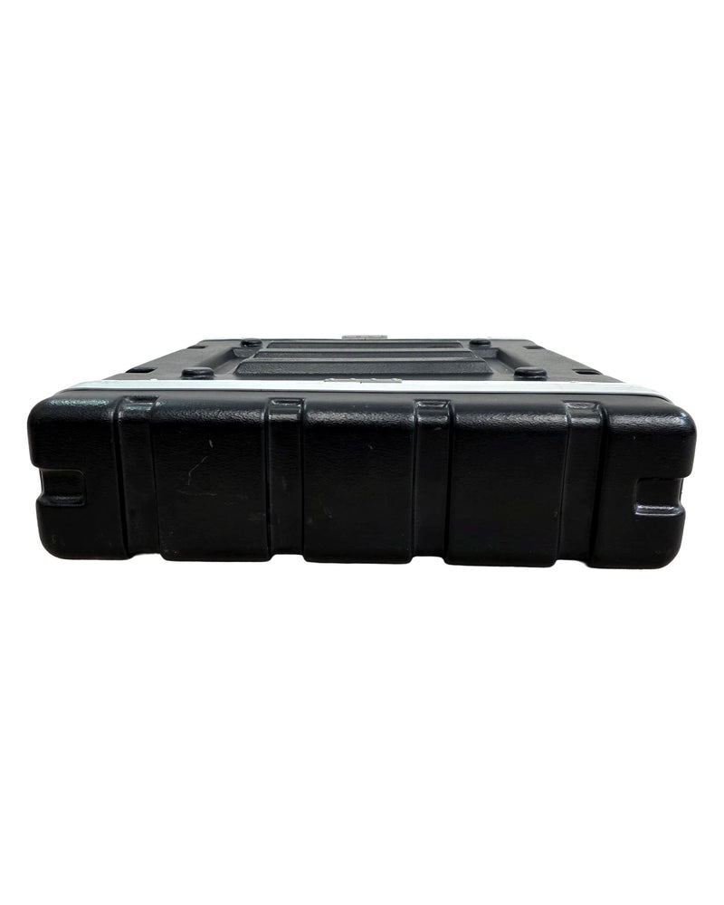 Pulse 2U Rack Flight Case - Cases & Racks - Very Good - image 1